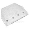 Juno Le Maitre Use LUX1240017002 Plaque Reinforcement Hinge