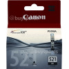 Canon Genuine CLI-521BK Black Ink Cartridge