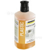 Karcher 3-in-1 Plug 'N' Clean Plastic Cleaner Detergent - 1 Litre