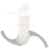D'origine Braun Lame Couteau Hachoir De Mixeur Plongeant