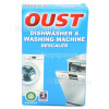 Genuine Oust Descaler: Dishwasher & Washing Machine (2 X 50ml Sachets)