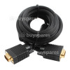 C&acirc;ble VGA De Rechange -15 Broches- 3m Cable & Connectors