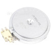 AC60DOSSC Ceramic Hotplate Element Single 1200W EGO 10.54111.004