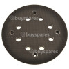 Bosch 125mm Rubber Backing Pad