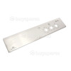 New World 444447283 Stainless Steel Control Facia Panel