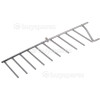 Grille Pliante Gauche Ral 7016 Beko