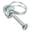 Z8 Air-break Inlet Hose Clamp M4905BI Servis