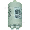 Condensatore Di Avviamento 3 µF 400V Per Lavastoviglie - Ricambio Compatibile Whirlpool, Thomson, Brandt, Bauknecht (Ref. 481212118129)