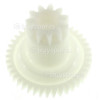 Roue Dent&eacute;e "B" SL250 Kenwood