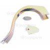 Kenwood Handle & Vent Cover With Switch Activator