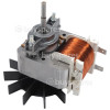 Servis Fan Motor