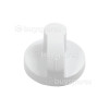 Oven Control Knob - White