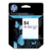 Hewlett Packard Genuine No.84 Light Magenta Ink Cartridge (C5018A)