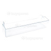 Sibir Fridge Door Lower Shelf : 460x91x120mm Also Fits Asko/Atag/Chambers/Essentielb/Etna/Kirting/Pelgim/Siberia/Sidex/ HISENSE RR330D4OR2UK Etc.