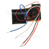 On/Off Switch With PCB & Carrier Kenwood