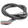 Numatic 2m Nuflex Turbo Electric Hose