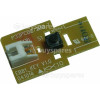 Reset Switch & PCB Kenwood