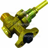 MM55502SS Gas Tap