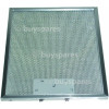 Whirlpool Aluminium Grease Filter : 270x220mm