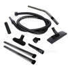 Numatic Compatible 32mm Vacuum Cleaner Tool Kit For Numatic Henry, James, Edward & Basil (2.5m Hose)