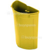 Numatic 70-Litre Waste Unit, Yellow