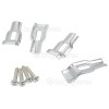 Indesit 642 PR /I(BK) Use MER052952 Clamp Kit Hob To Worktop