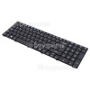 Acer Laptop Keyboard UK Black