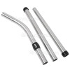Numatic 32mm Henry 3 Piece Stainless Steel Tube Set
