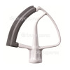 KFE5T Batteur &Agrave; Bord Flexible Et T&ecirc;te Inclinable KitchenAid