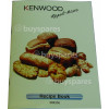 Use KEN671952 Recipe Book B/m BM200 Kenwood
