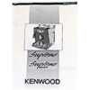 Kenwood Instruction Manual