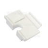 Asko Tub Spring Insertion Piece PS-03 040 : Also Fits HISENSE: WFGE90161VM WFGE90161VM WFGE80141VM Etc.