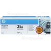 Genuine 35A Black Toner Cartridge (CB435A) 1005 Hewlett Packard