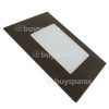 Wrighton Oven Door Glass : Main Oven Brown 48148