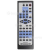 Sharp XLDAB257NH GA172AW Remote Control