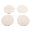 Vax VS11 Polishing Pads & Washers