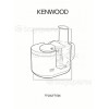 Kenwood Obsolete Instruction Booklet FP295