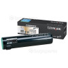 Lexmark Original C930H2KG Tonerkassette Mit Hoher Ergiebigkeit Schwarz