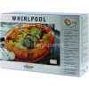 Whirlpool Dampfgarbehälter Mikrowelle Oval 2,5 L