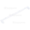 Beko CXF525W Glass Shelf Front Trim 455mm Beko CXF525W Glass Shelf Front Trim 455mm