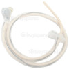 Bosch Aquastop Fill Inlet Hose With Solenoid - 1.68m