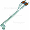 Kenwood Twin Thermal Fuse Assembly