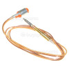 Sonde Thermocouple Dispositif De Sécurité De Flamme Fsd Pour Wok - 60 Cm - Rangemaster / Leisure / Flavel