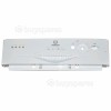 Obsolete Control Console Facia Panel IDL 40 UK.C Indesit