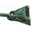 Kenwood Back Cover & Cord Guard