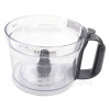 Bol De Robot De Cuisine - Poign&eacute;e Grise - 1,2 Litre Kenwood