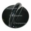 Rotary Handle Black Cucine