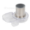 Kenwood Assy-lid/feed Tube-metal JE730
