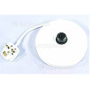 Kenwood Powerbase Assembly Complete Brushed Stainless Steel Ukplug