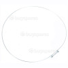Samsung WF1804WPU Outer Door Seal Clamp : Dia. 400mm
